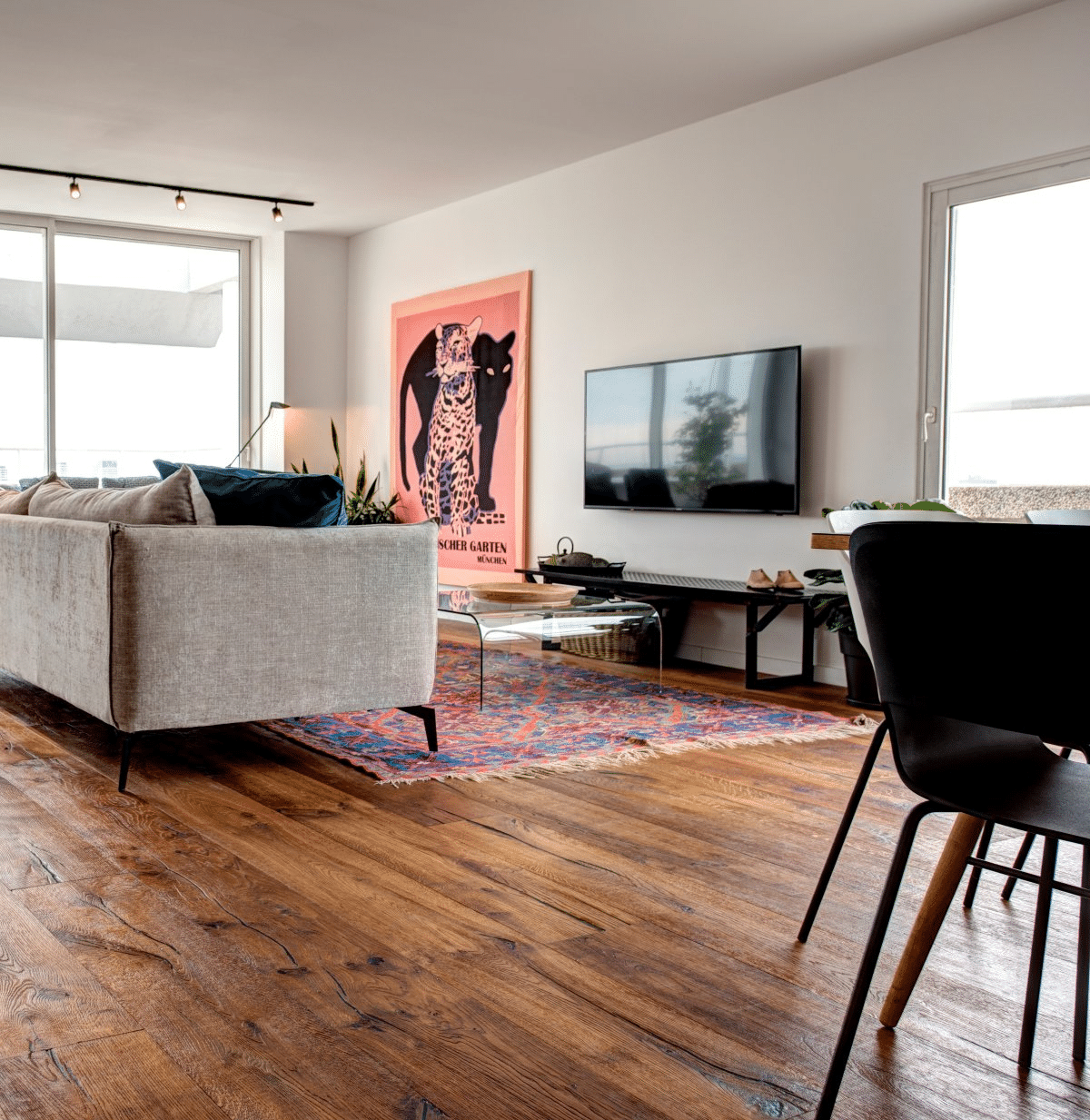 פרקט עץ, SPC או למינציה – מה באמת עדיף לבית שלכם?